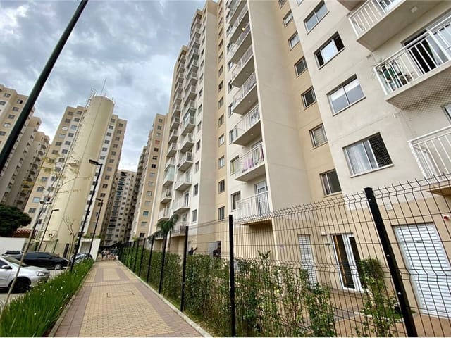 Foto do Apartamento - Apartamento à venda 2 Quartos 37M² Barra Funda São Paulo - SP | Lares e Andares Imóveis