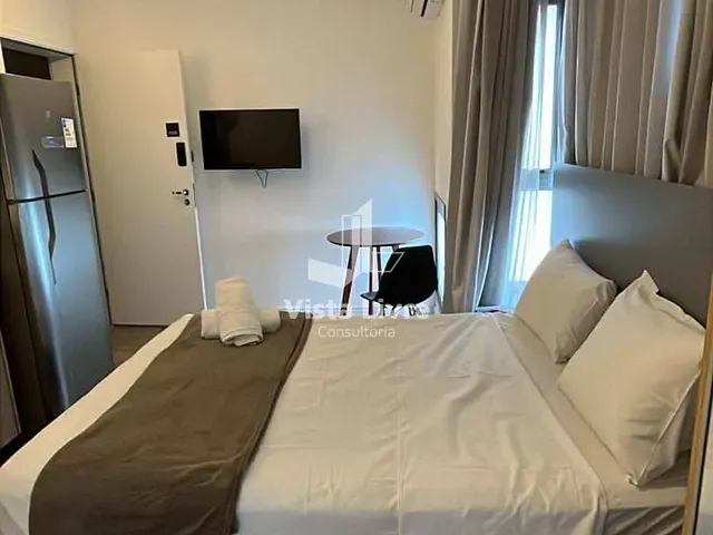 Studio com 24m² 1 quarto e 1 banheiro, à venda, no bairro Água Branca em São Paulo