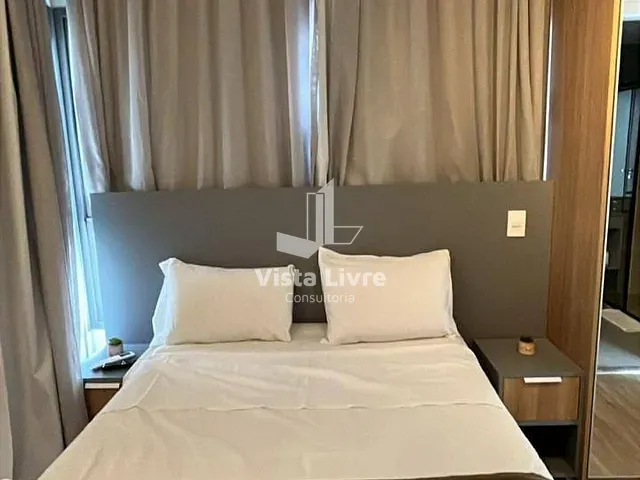 Studio com 24m² 1 quarto e 1 banheiro, à venda, no bairro Água Branca em São Paulo