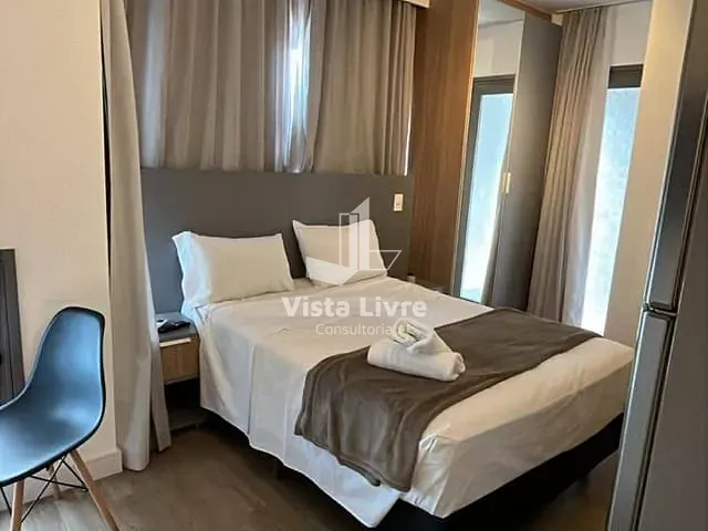 Studio com 24m² 1 quarto e 1 banheiro, à venda, no bairro Água Branca em São Paulo