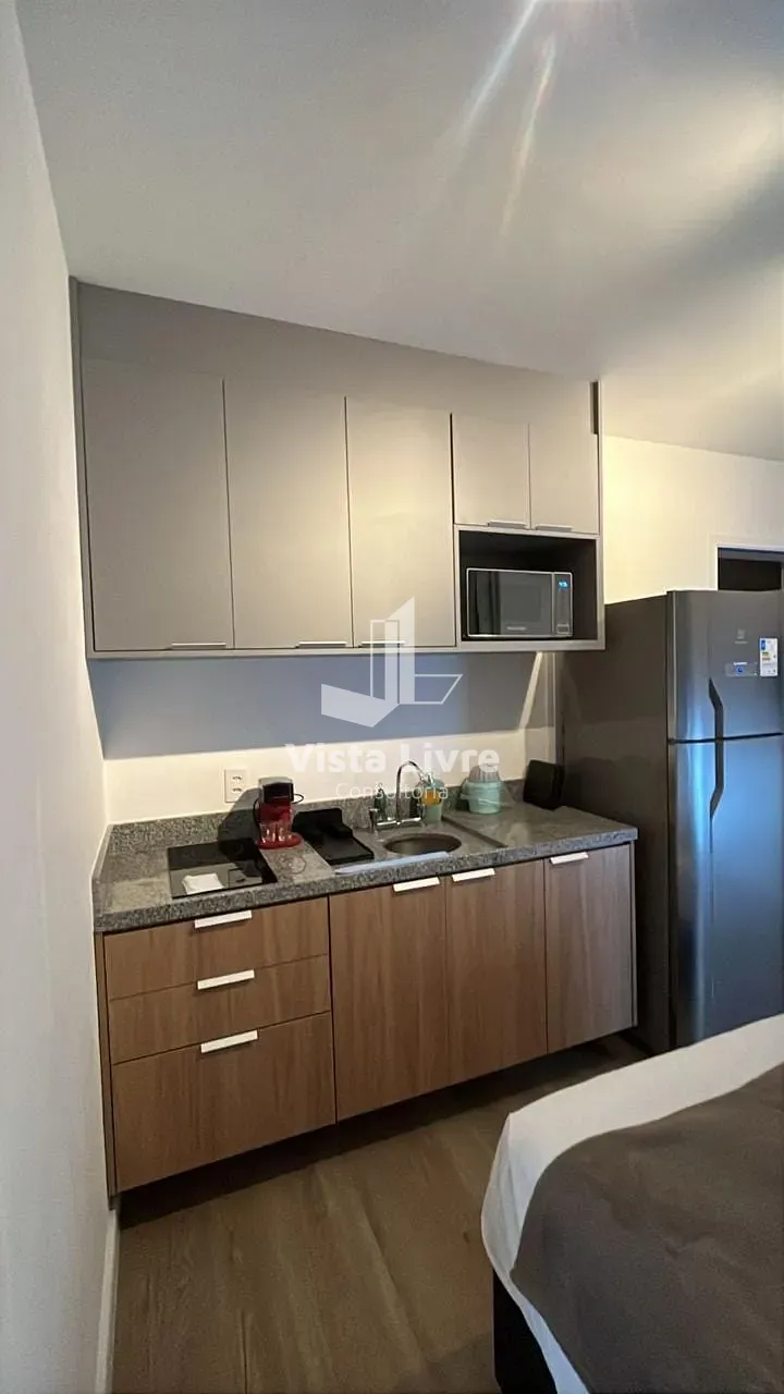 Apartamento, 1 quarto, 24 m² - Foto 6