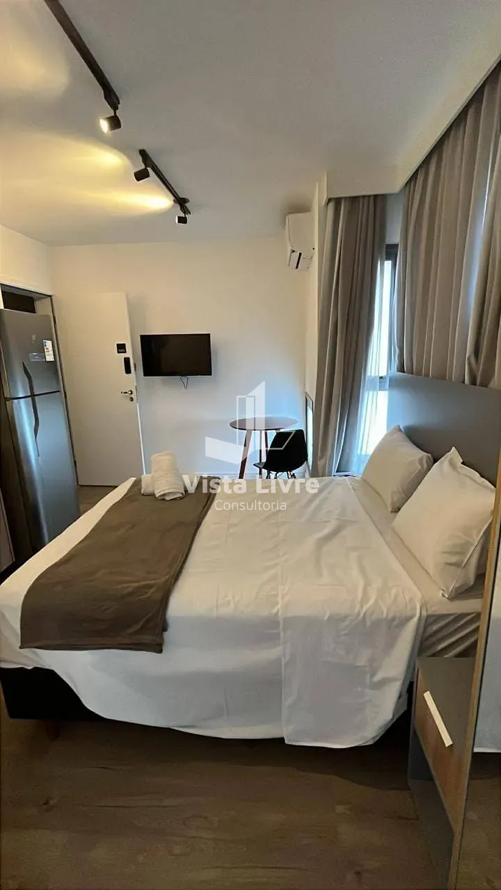 Apartamento, 1 quarto, 24 m² - Foto 2