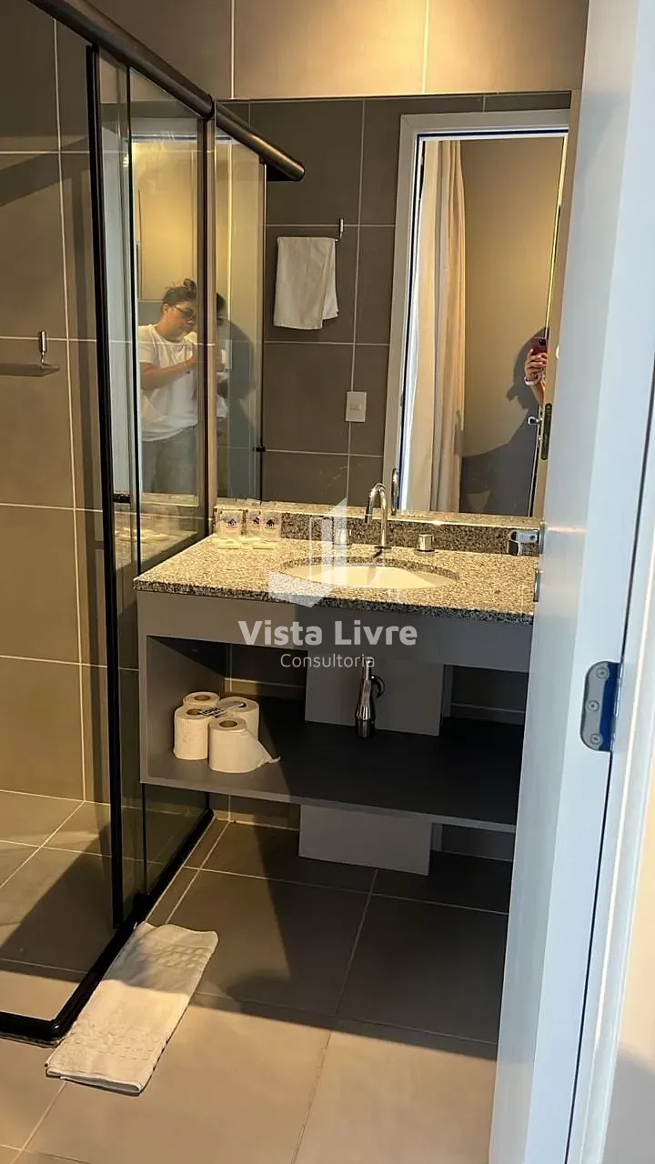 Apartamento, 1 quarto, 24 m² - Foto 20