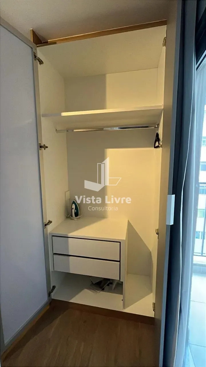 Apartamento, 1 quarto, 24 m² - Foto 12