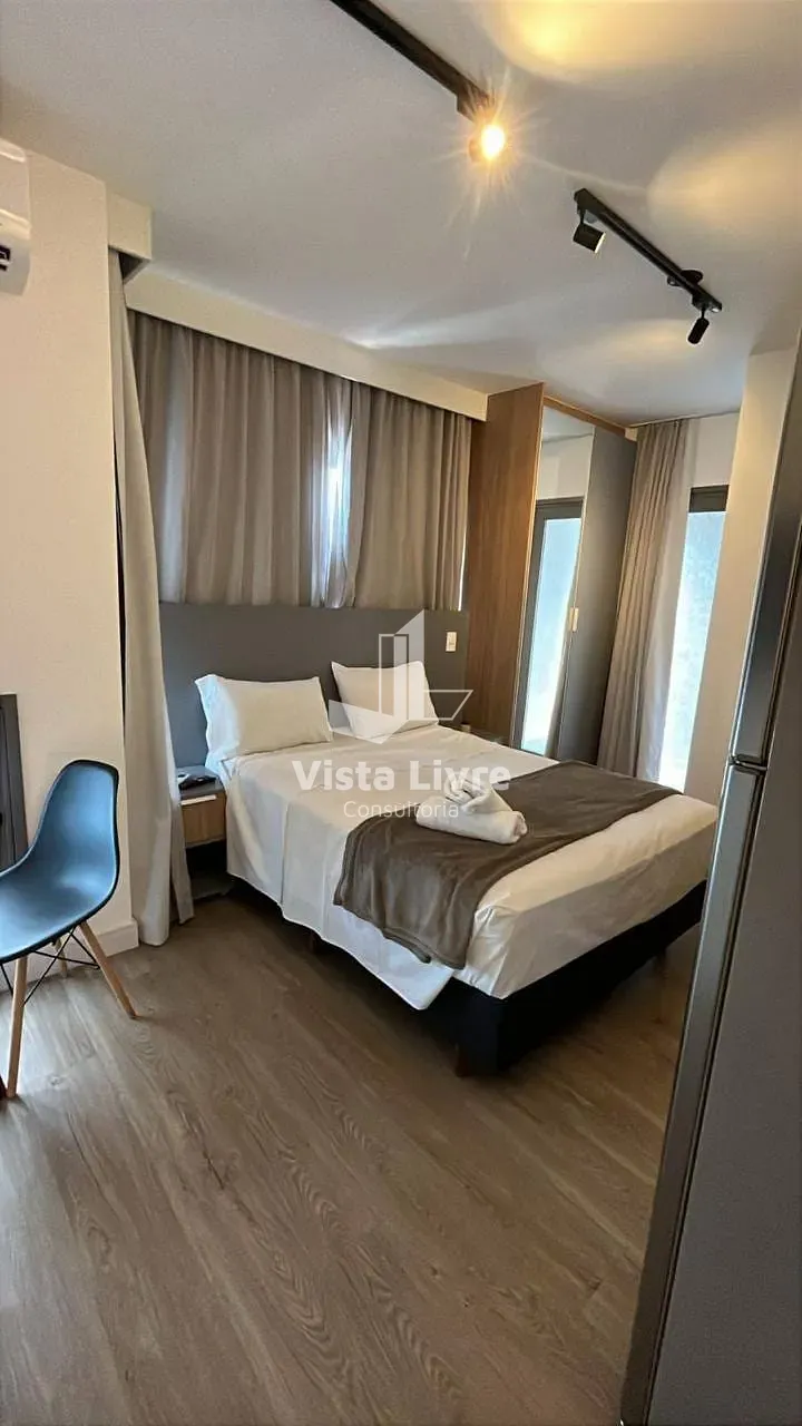 Apartamento, 1 quarto, 24 m² - Foto 1