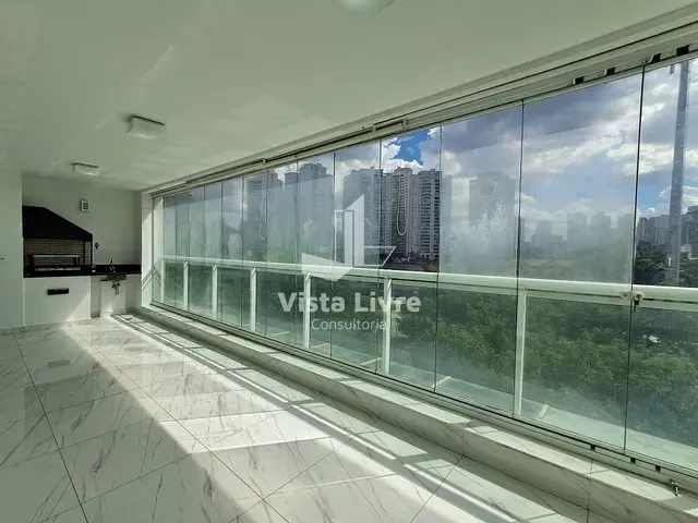 Apartamento com 159m² 3 quartos e 3 banheiros, à venda, no bairro Água Branca em São Paulo