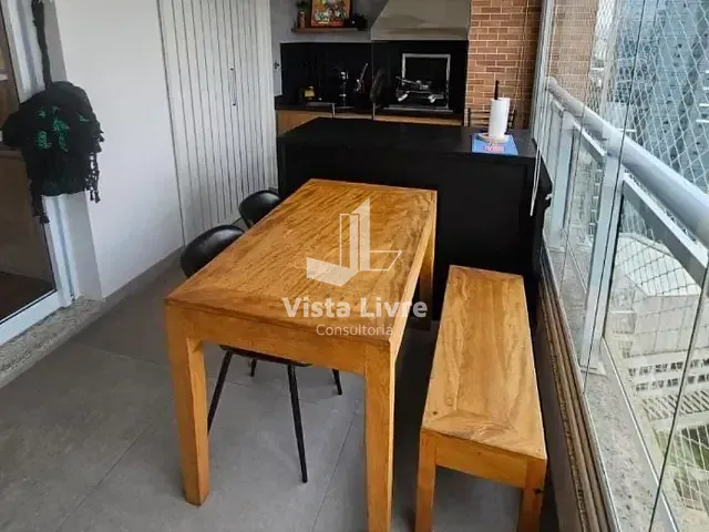 Apartamento com 94m² 3 quartos e 3 banheiros, à venda, no bairro Várzea da Barra Funda em São Paulo