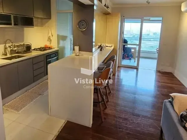 Apartamento com 94m² 3 quartos e 3 banheiros, à venda, no bairro Várzea da Barra Funda em São Paulo