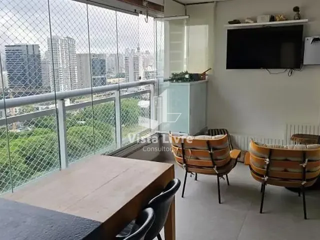 Apartamento com 94m² 3 quartos e 3 banheiros, à venda, no bairro Várzea da Barra Funda em São Paulo