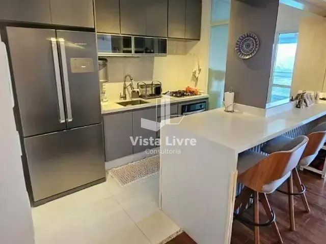 Apartamento com 94m² 3 quartos e 3 banheiros, à venda, no bairro Várzea da Barra Funda em São Paulo