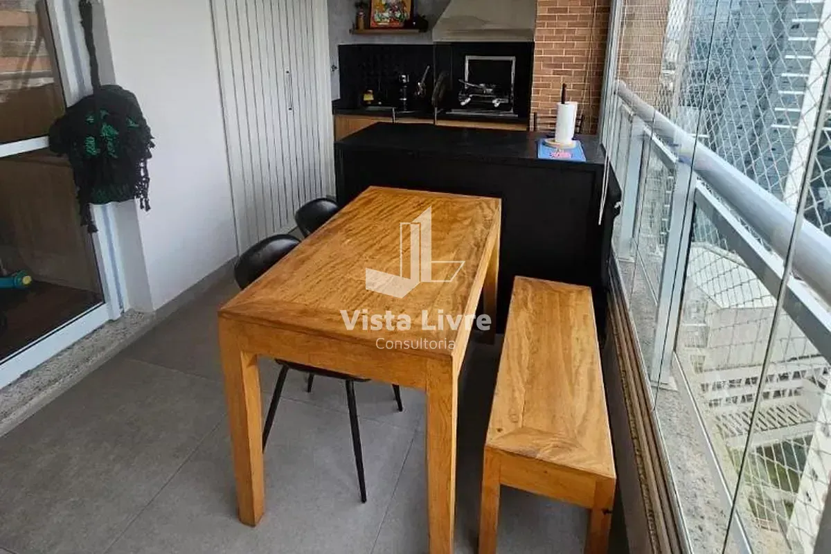 Apartamento, 3 quartos, 94 m² - Foto 3