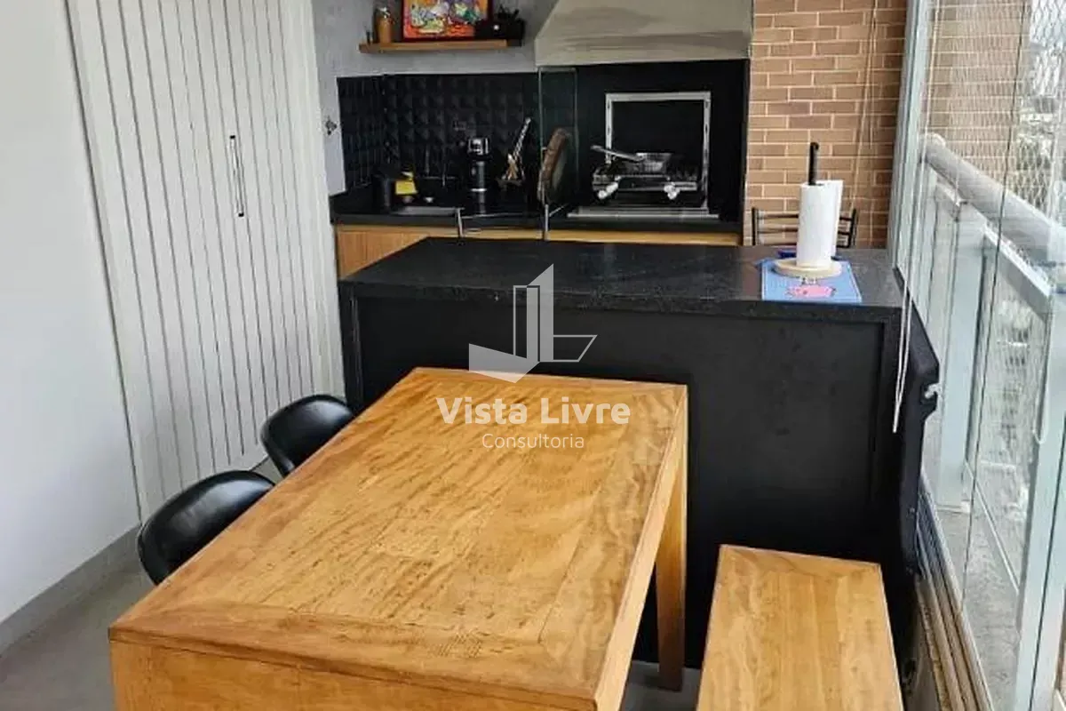 Apartamento, 3 quartos, 94 m² - Foto 13