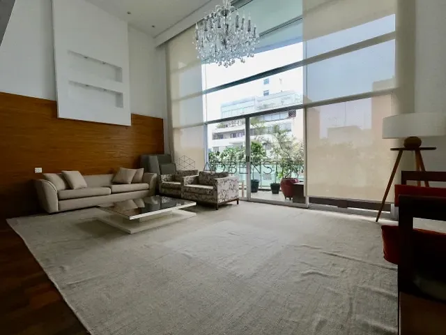 Apartamento 4 quartos e 6 banheiros, à venda, no bairro Perdizes em São Paulo