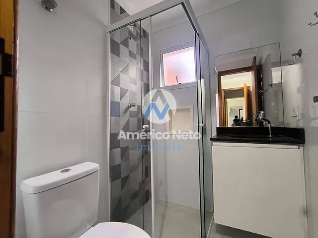 Apartamento com 104m² 2 quartos e 1 banheiro, para alugar, no bairro Santa Maria em Santo André