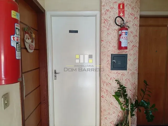 Apartamento com 52m² 2 quartos e 1 banheiro, à venda, no bairro Parque Bandeirantes I (Nova Veneza) em Sumaré