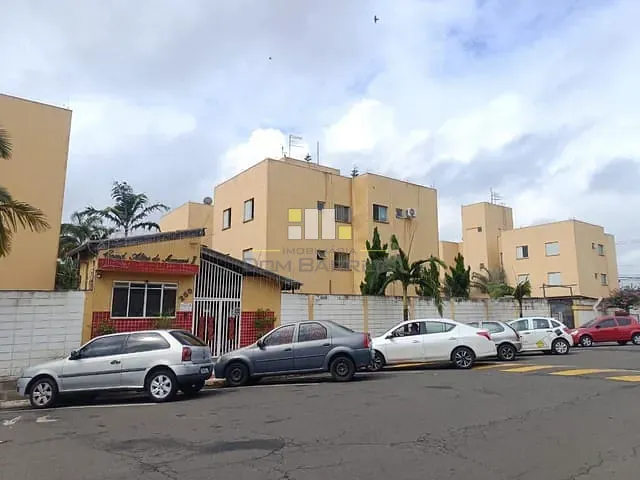 Apartamento com 52m² 2 quartos e 1 banheiro, à venda, no bairro Parque Bandeirantes I (Nova Veneza) em Sumaré
