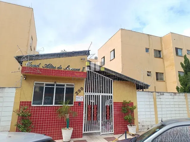 Apartamento com 52m² 2 quartos e 1 banheiro, à venda, no bairro Parque Bandeirantes I (Nova Veneza) em Sumaré
