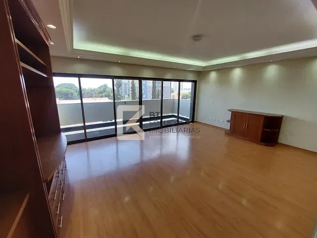 Apartamento 3 quartos e 4 banheiros, para alugar, no bairro Centro em Indaiatuba