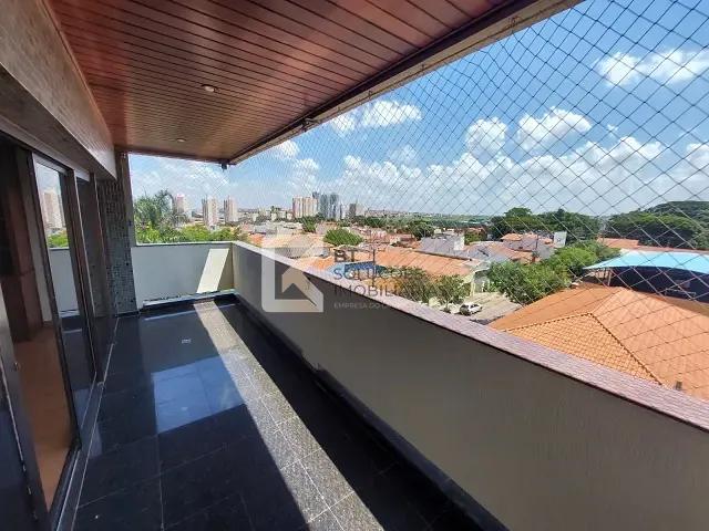 Apartamento 3 quartos e 4 banheiros, para alugar, no bairro Centro em Indaiatuba