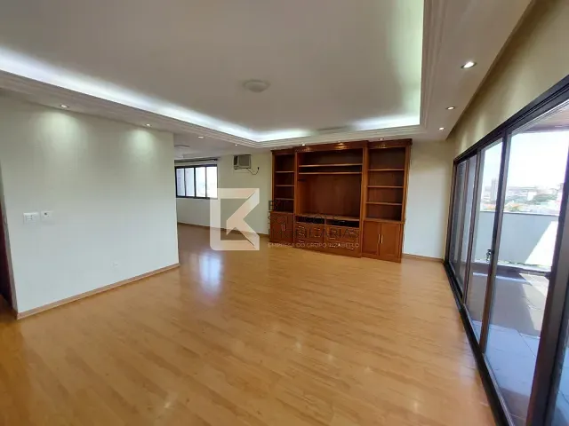 Apartamento 3 quartos e 4 banheiros, para alugar, no bairro Centro em Indaiatuba