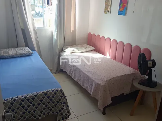 Apartamento 2 quartos e 1 banheiro, para alugar, no bairro Parque Nascente do Rio Capivara em Camaçari