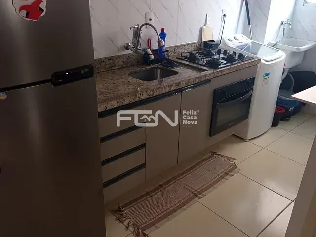 Apartamento 2 quartos e 1 banheiro, para alugar, no bairro Parque Nascente do Rio Capivara em Camaçari