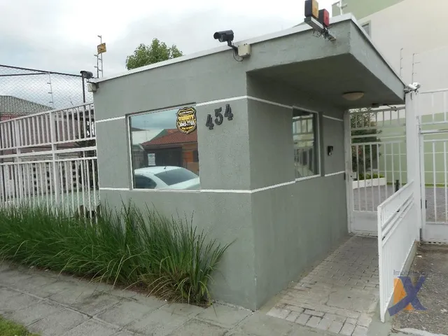 Apartamento 3 quartos e 1 banheiro, à venda, no bairro Sítio Cercado em Curitiba