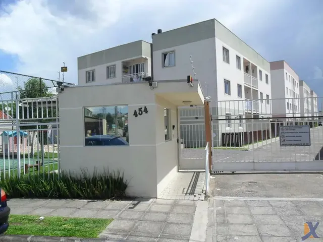 Apartamento 3 quartos e 1 banheiro, à venda, no bairro Sítio Cercado em Curitiba