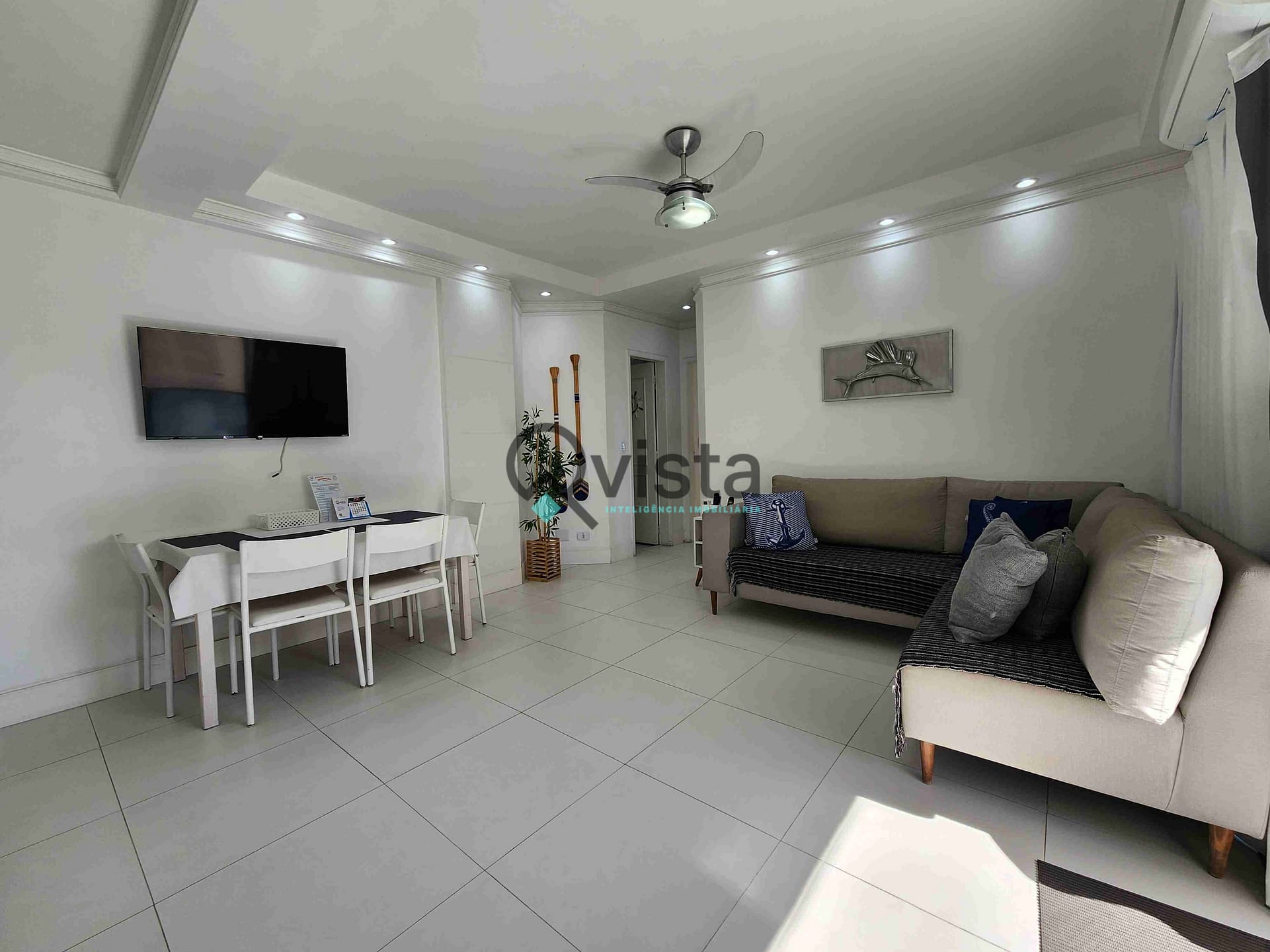 Apartamento, 2 quartos, 65 m² - Foto 2