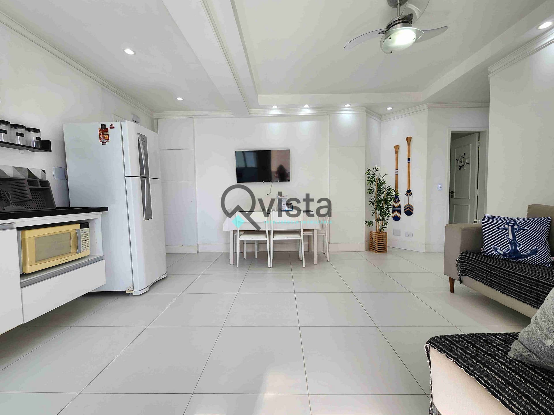 Apartamento, 2 quartos, 65 m² - Foto 1