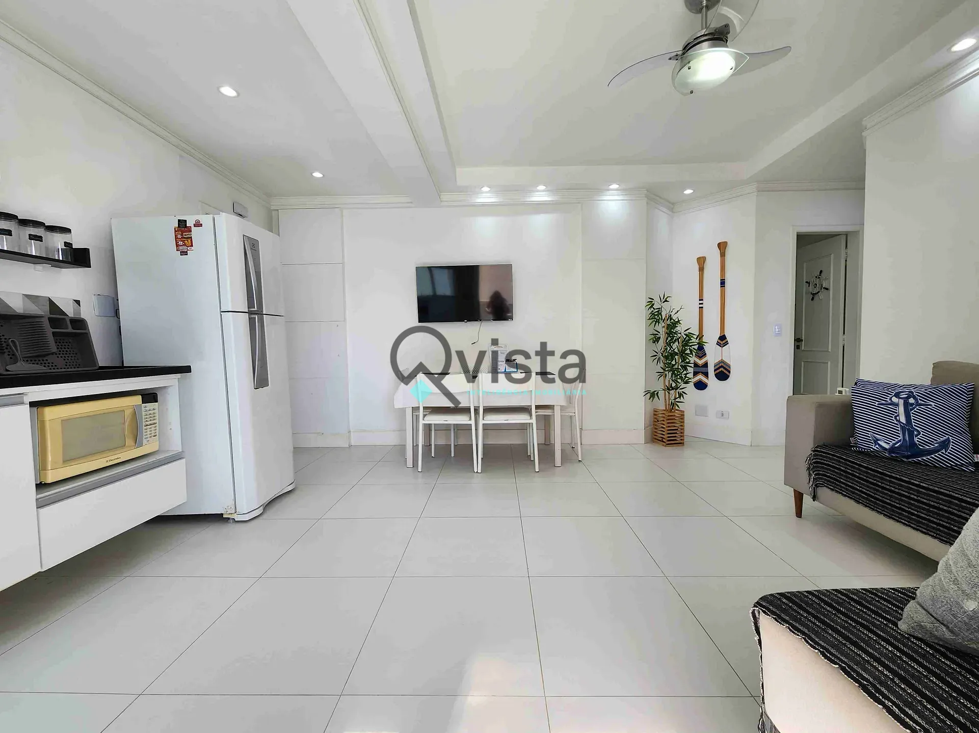 Apartamento, 2 quartos, 65 m² - Foto 1