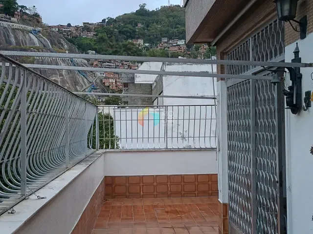 Apartamento com 134m² 4 quartos e 2 banheiros, à venda, no bairro Tijuca em Rio de Janeiro