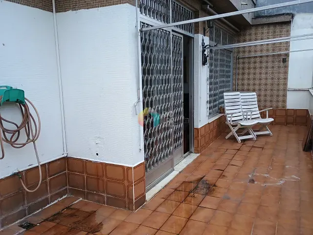 Apartamento com 134m² 4 quartos e 2 banheiros, à venda, no bairro Tijuca em Rio de Janeiro