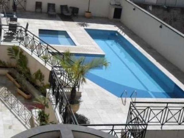 Foto do Apartamento - Apartamento à venda 3 Quartos, 1 Suite, 2 Vagas, 95M², Jardim Aquarius, São José dos Campos - SP | Edifício Maison Bárbara | RUSSI IMÓVEIS