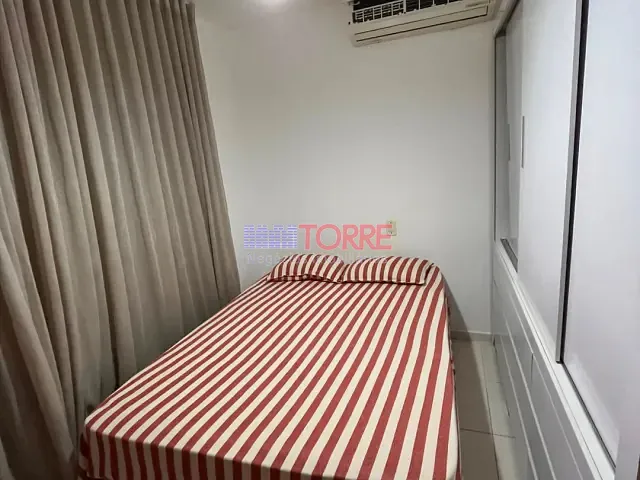 Apartamento 2 quartos e 3 banheiros, para alugar, no bairro Pontal em Ilhéus