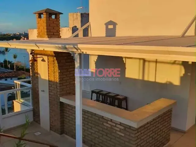 Apartamento 2 quartos e 3 banheiros, para alugar, no bairro Pontal em Ilhéus