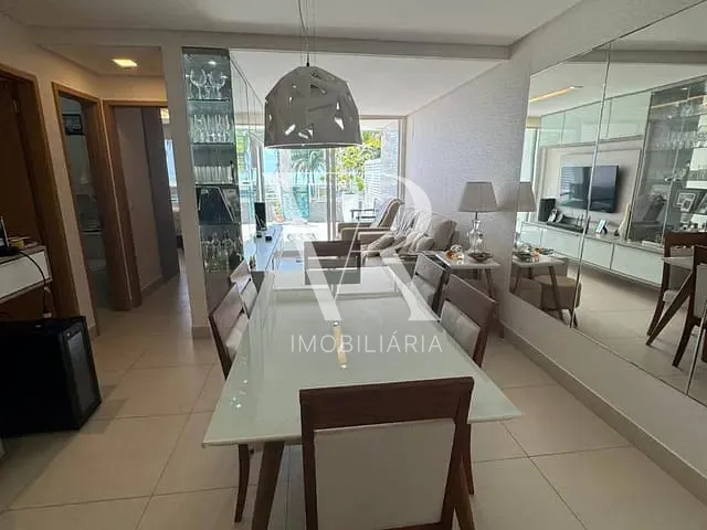 Apartamento 2 quartos e 2 banheiros, à venda, no bairro Intermares em Cabedelo