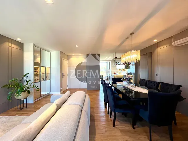 Apartamento 3 quartos e 4 banheiros, à venda, no bairro Vila Nova em Blumenau