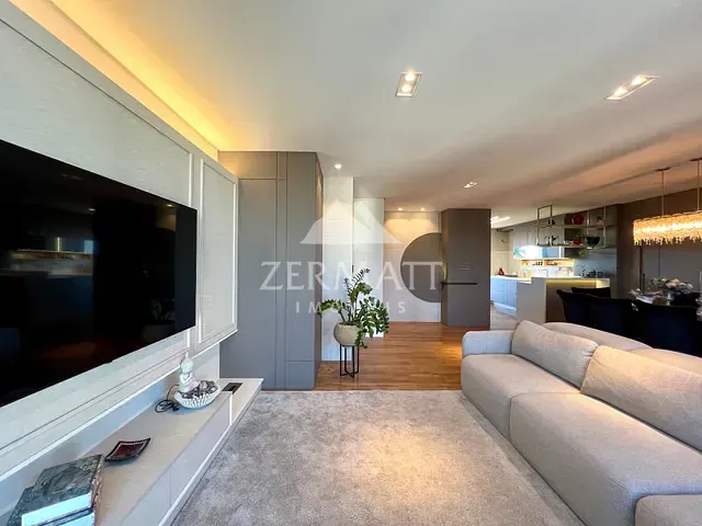 Apartamento 3 quartos e 4 banheiros, à venda, no bairro Vila Nova em Blumenau