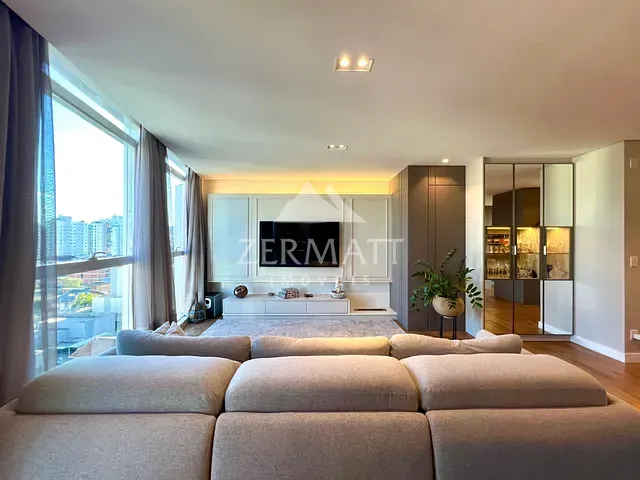 Apartamento 3 quartos e 4 banheiros, à venda, no bairro Vila Nova em Blumenau