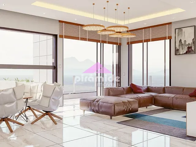 Apartamento com 125m² 3 quartos e 3 banheiros, à venda, no bairro Martim de Sá em Caraguatatuba