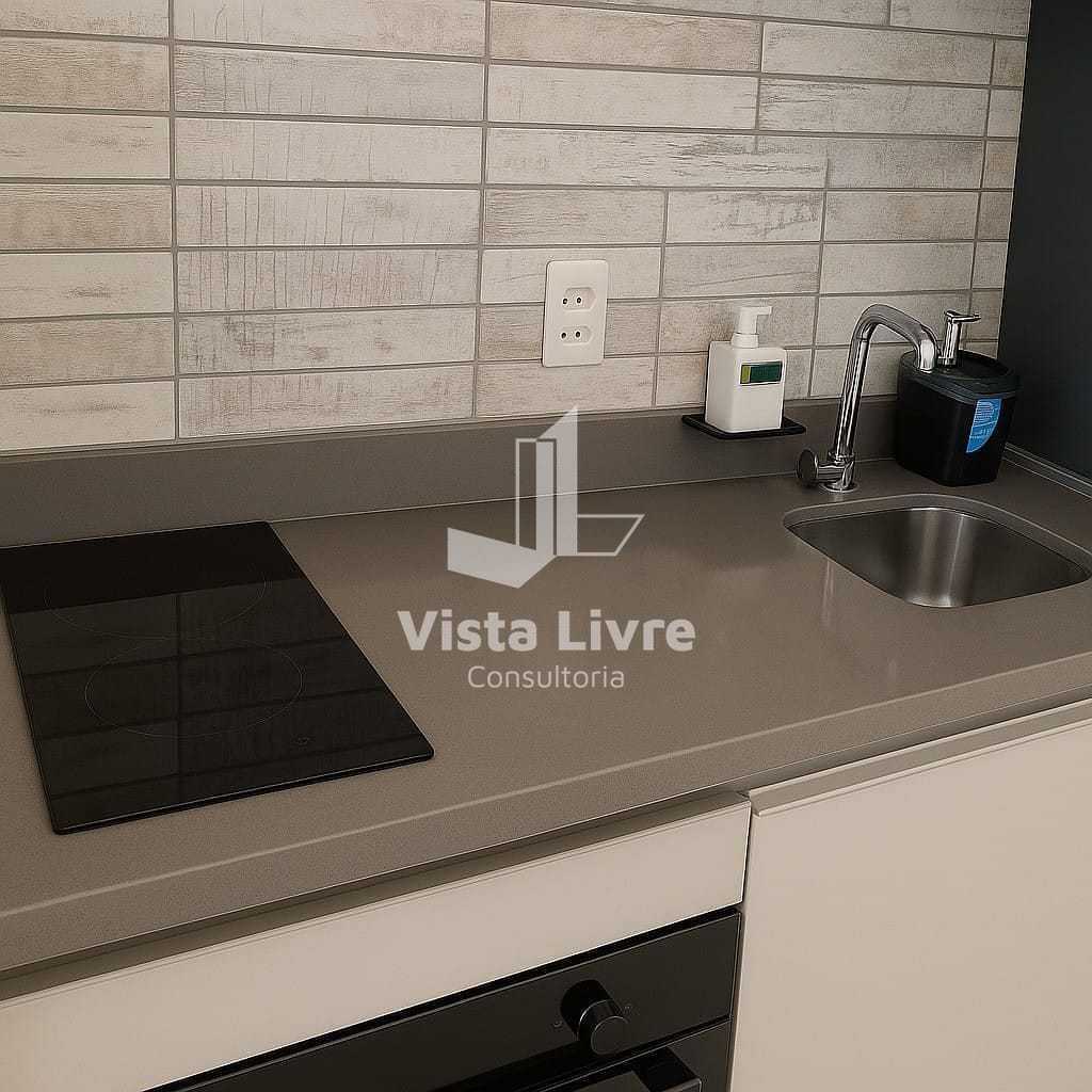 Apartamento, 1 quarto, 26 m² - Foto 5