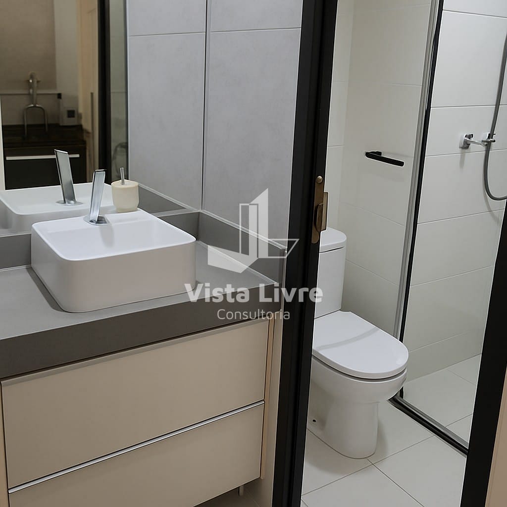 Apartamento, 1 quarto, 26 m² - Foto 7