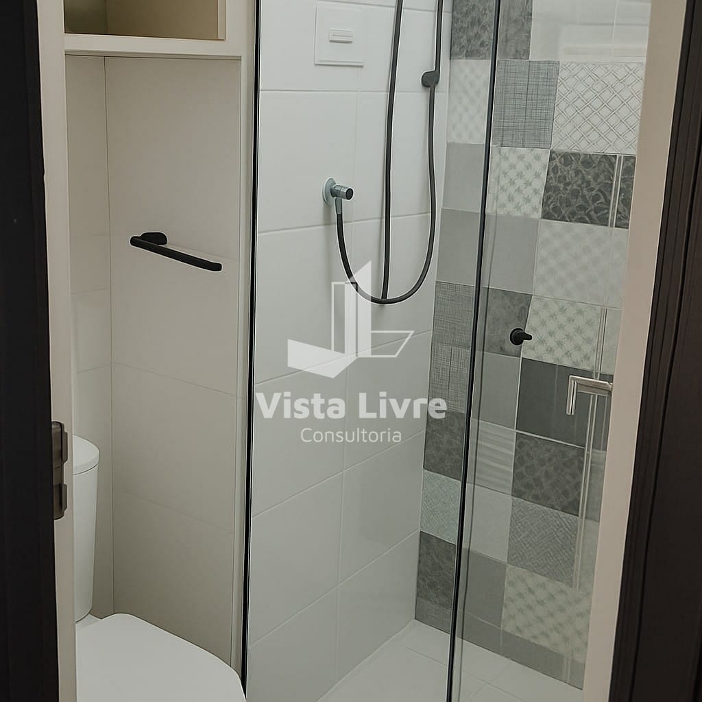 Apartamento, 1 quarto, 26 m² - Foto 6