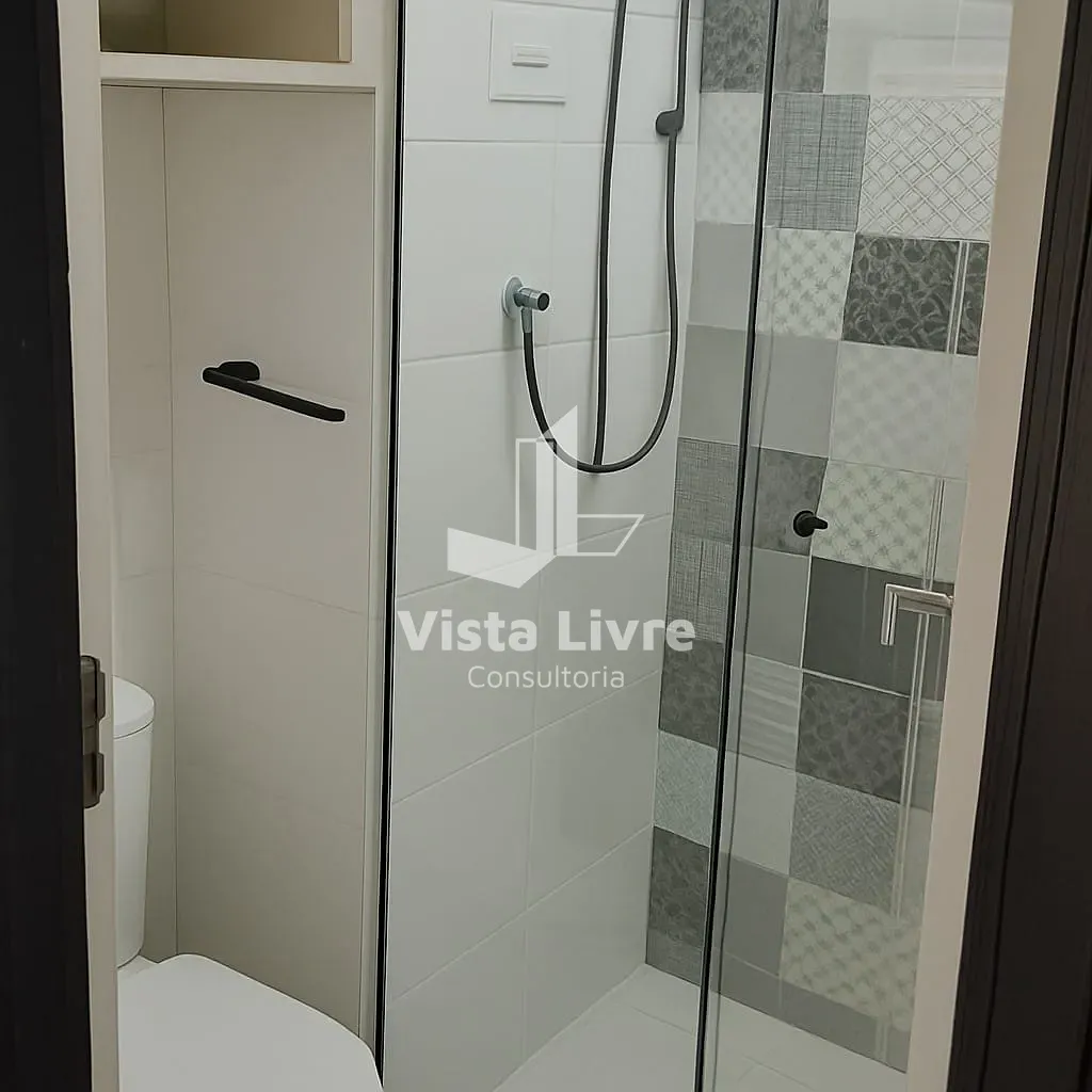 Apartamento, 1 quarto, 26 m² - Foto 6