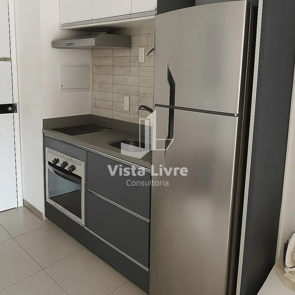 Apartamento, 1 quarto, 26 m² - Foto 4