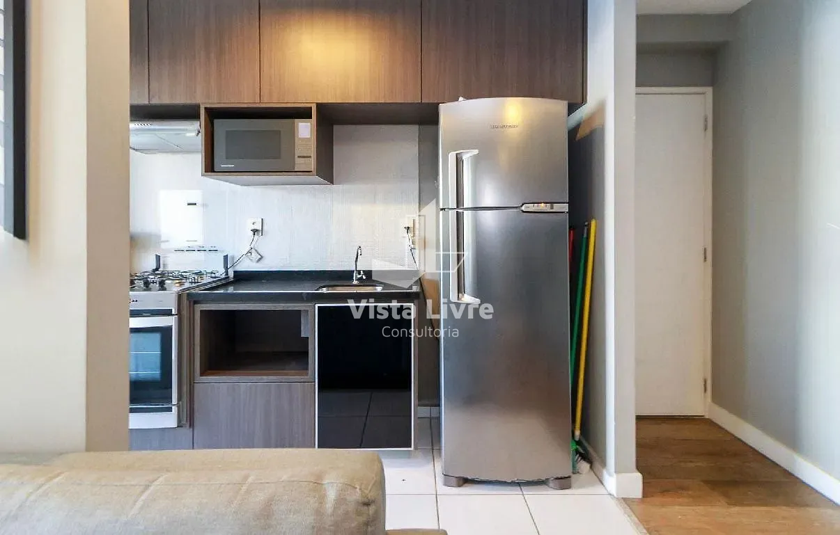 Apartamento, 1 quarto, 58 m² - Foto 10