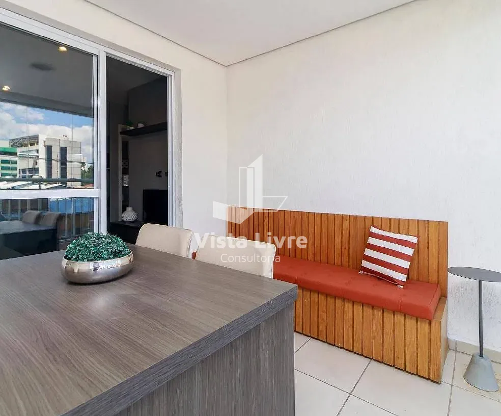 Apartamento, 1 quarto, 58 m² - Foto 8