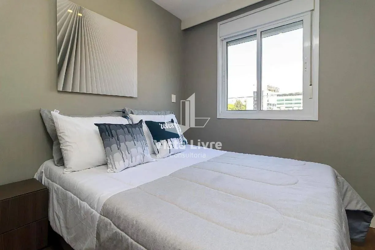 Apartamento, 1 quarto, 58 m² - Foto 9
