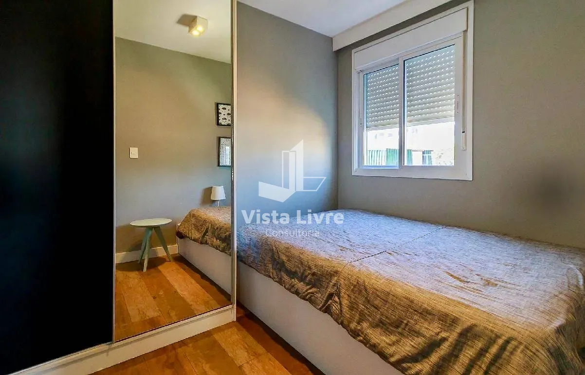 Apartamento, 1 quarto, 58 m² - Foto 14